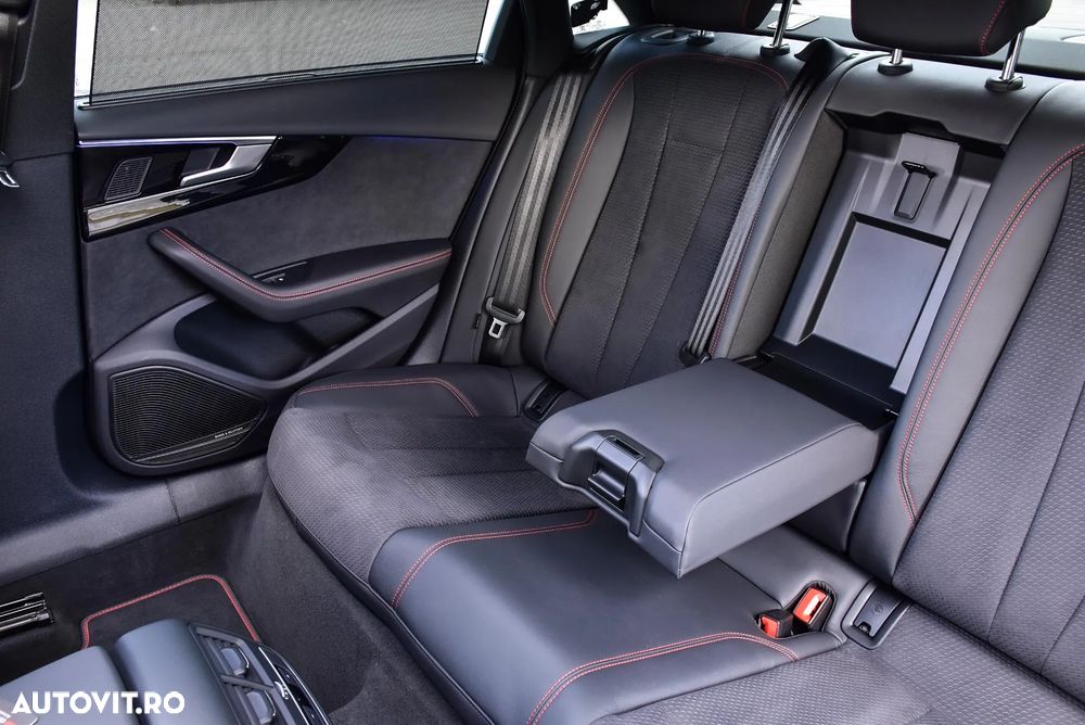 Audi A4 Limuzina 40 TDI quattro S tronic MHEV S Line - 27