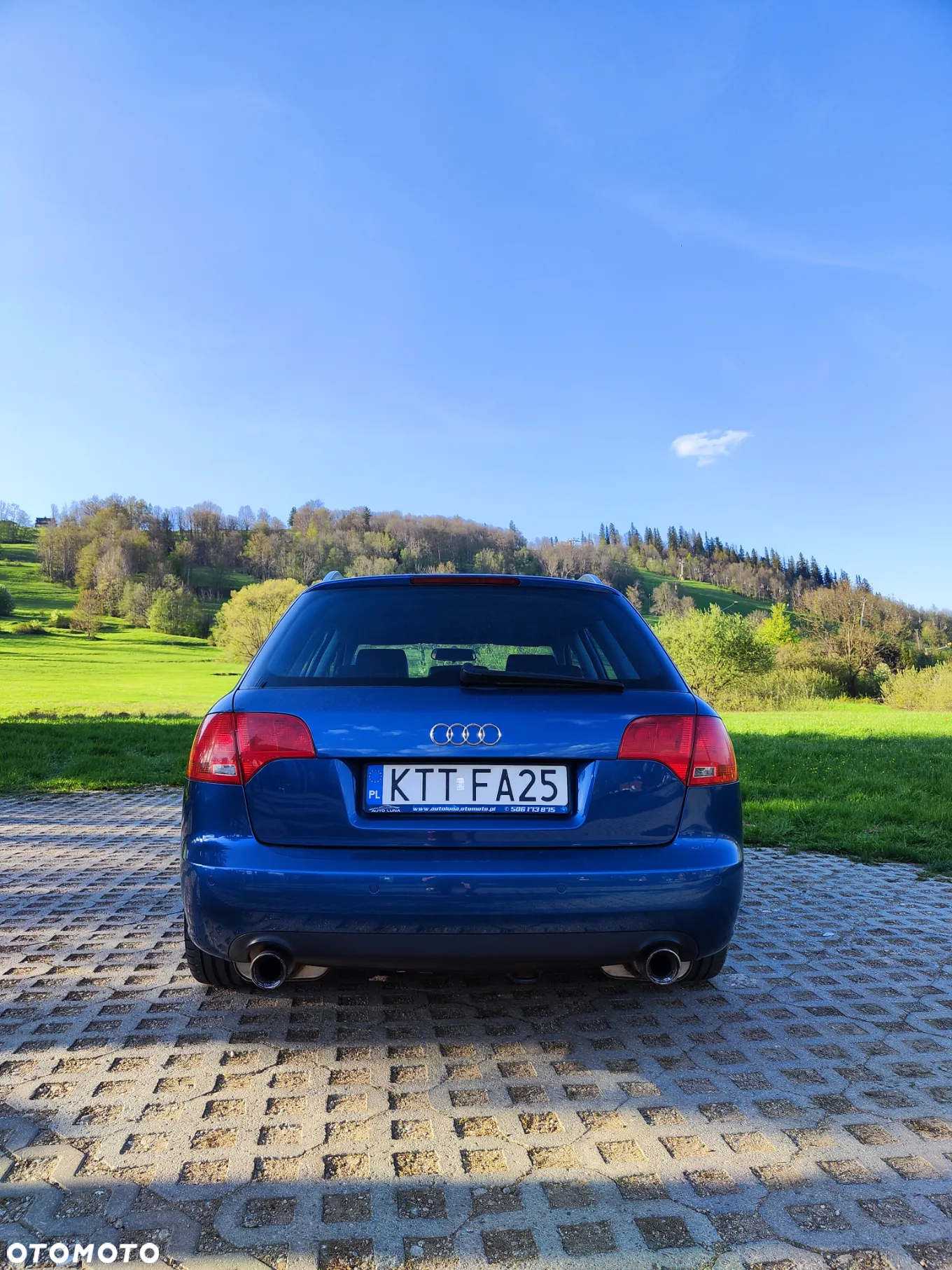 Audi A4 2.0T FSI Quattro - 7