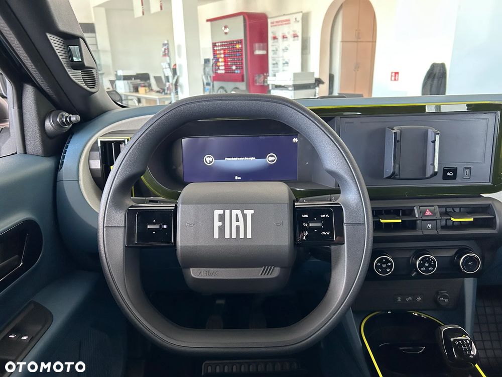 Fiat Grande Panda 1.2 Pop - 11