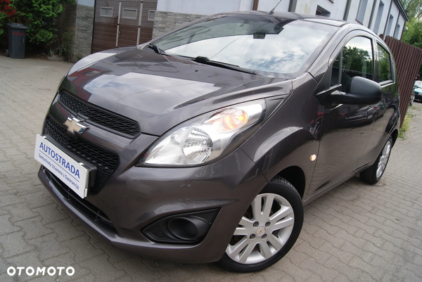 Chevrolet Spark 1.0 LS+