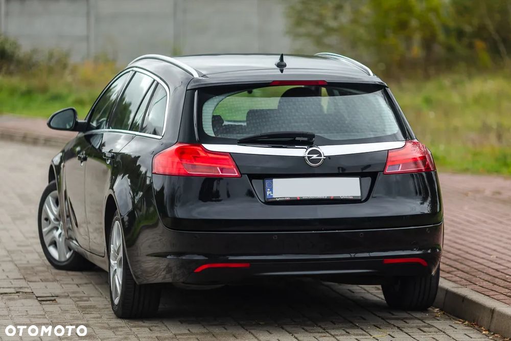 Opel Insignia - 15