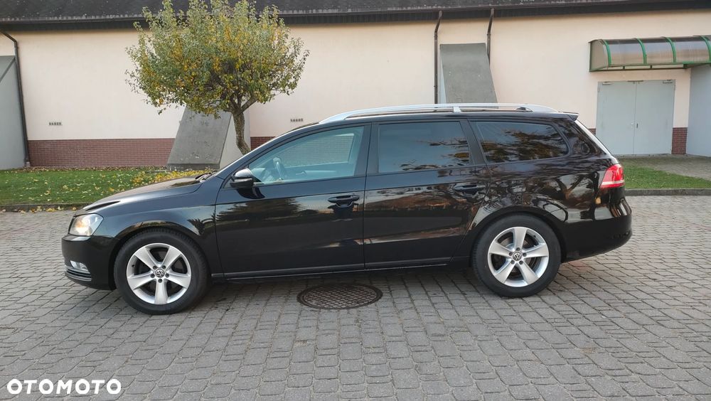 Volkswagen Passat Variant 1.6 TDI BlueMotion Technology Comfortline - 8
