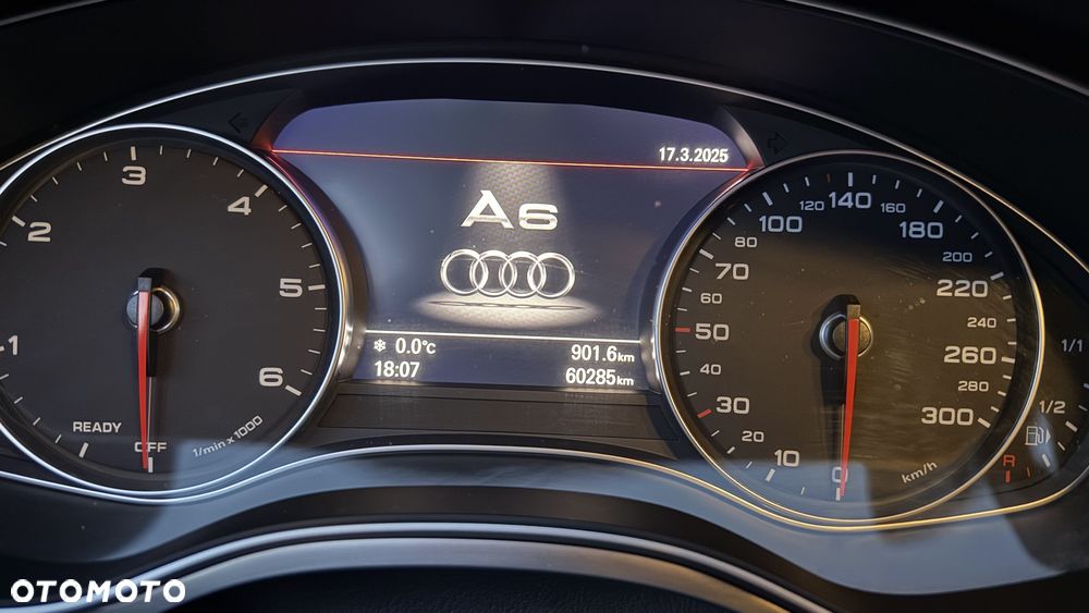 Audi A6 Limousine - 12