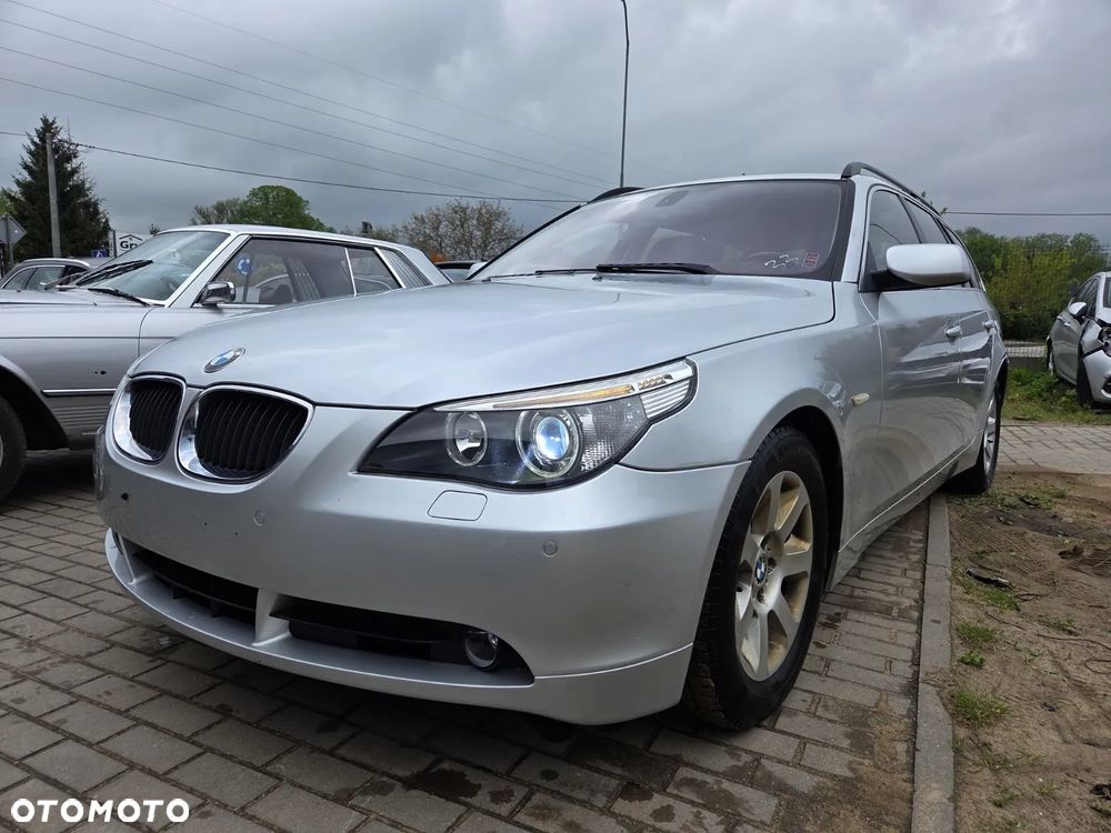 BMW Seria 5 - 3