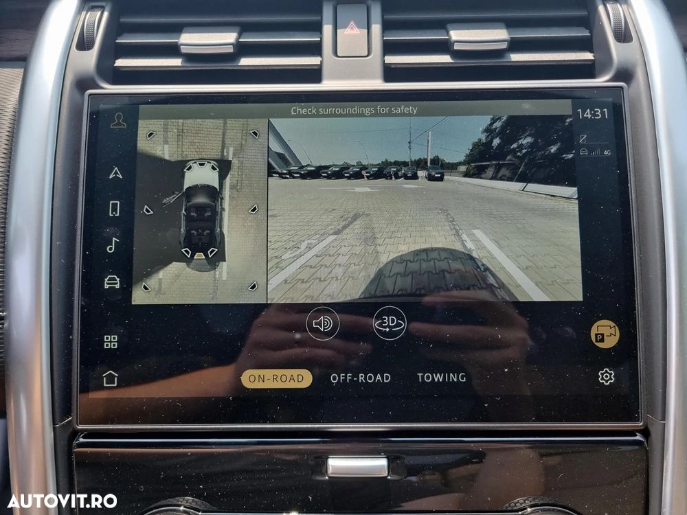 Land Rover Discovery 3.0 D350 MHEV Dynamic HSE - 19