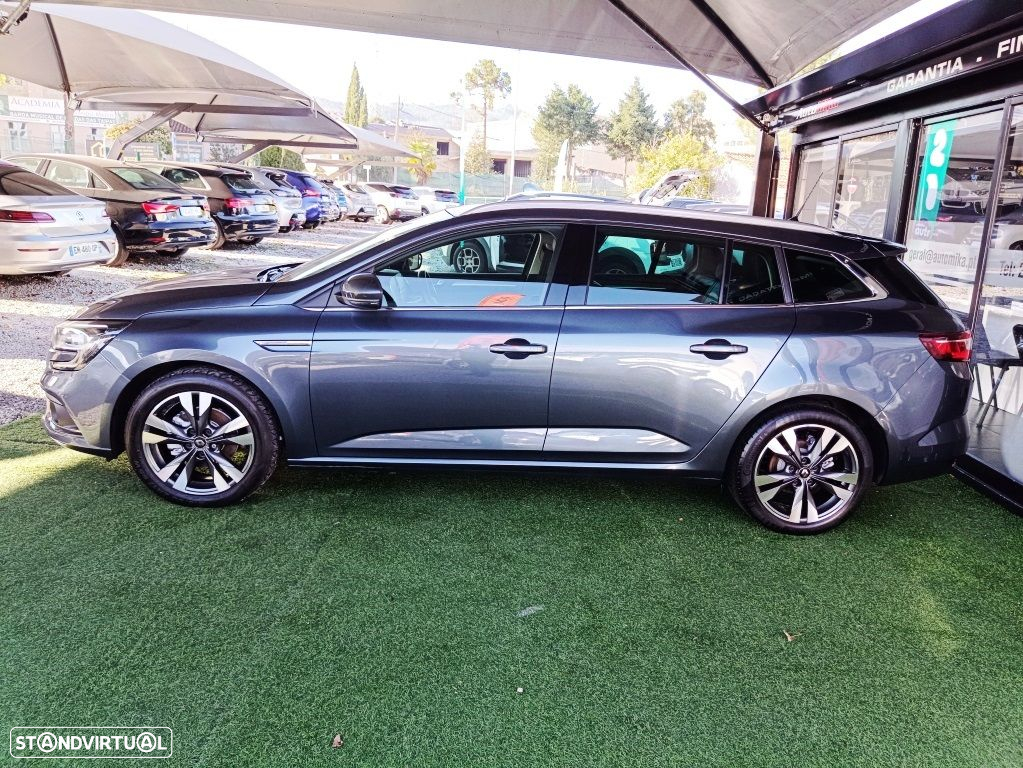 Renault Mégane Sport Tourer 1.3 TCe Limited - 14
