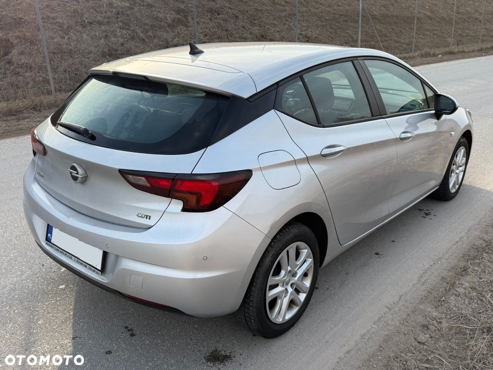 Opel Astra 1.6 CDTI Energy - 8