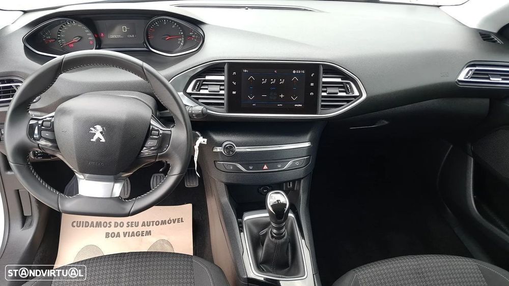 Peugeot 308 1.5 BlueHDi Business Line - 21