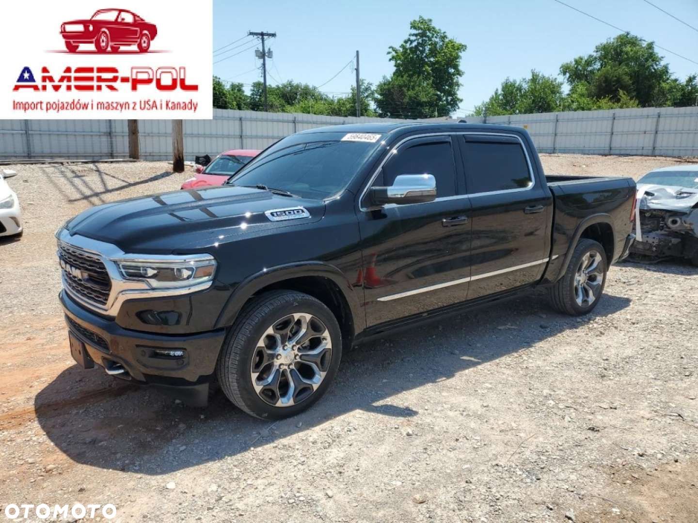 RAM 1500 - 1