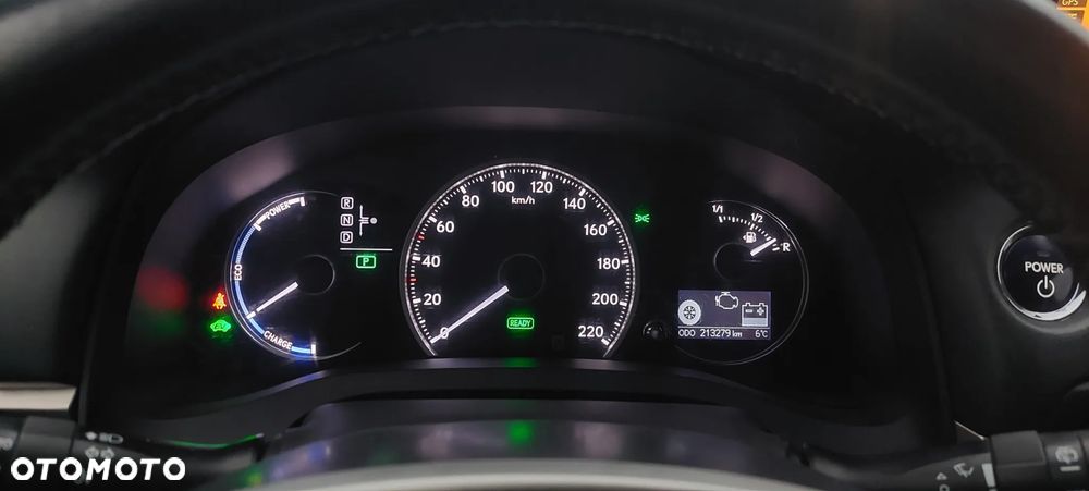 Lexus CT 200h Classic - 25