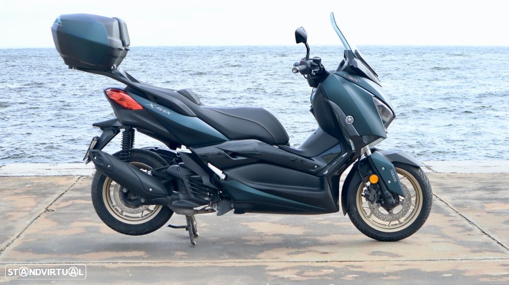 Yamaha X-Max Tech Max - 1