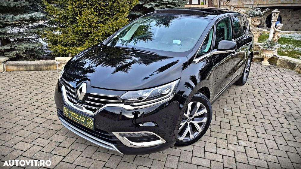 Renault Espace Energy dCi 160 EDC Initiale Paris - 1