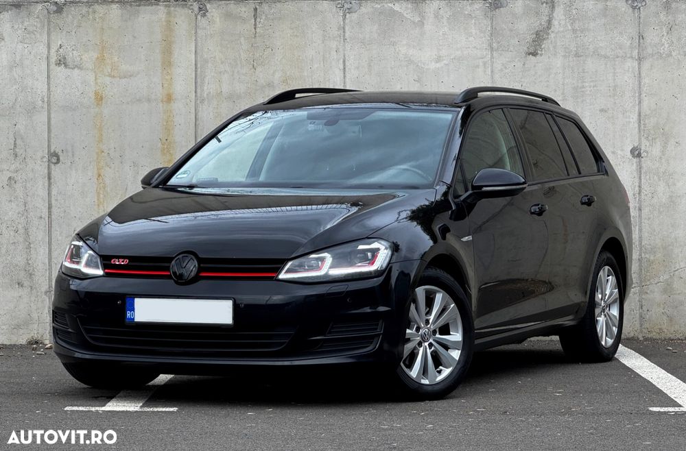 Volkswagen Golf - 3