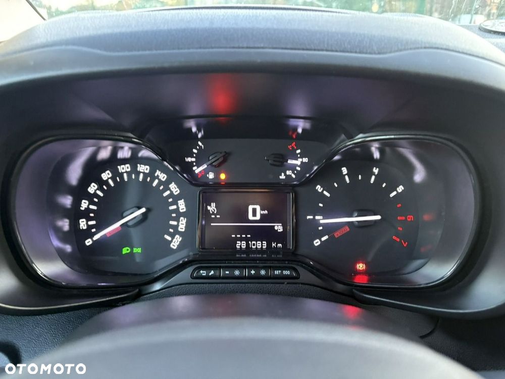Citroën Berlingo - 19