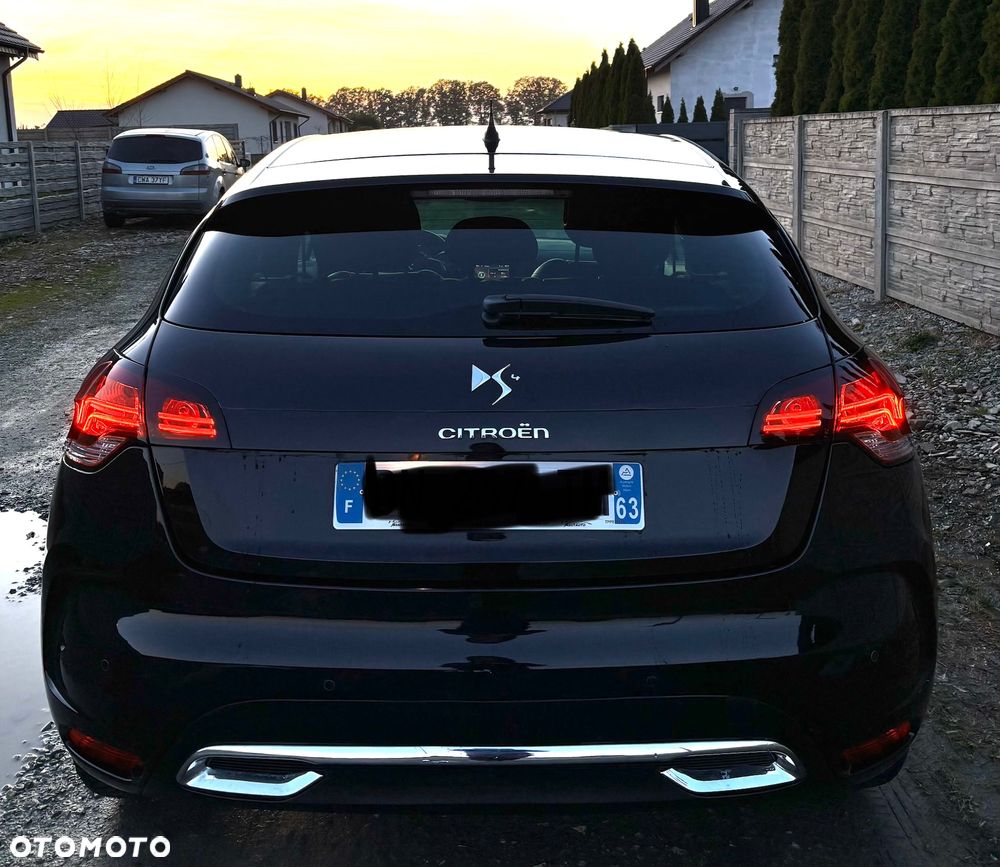Citroën DS4 2.0 HDi SportChic - 11