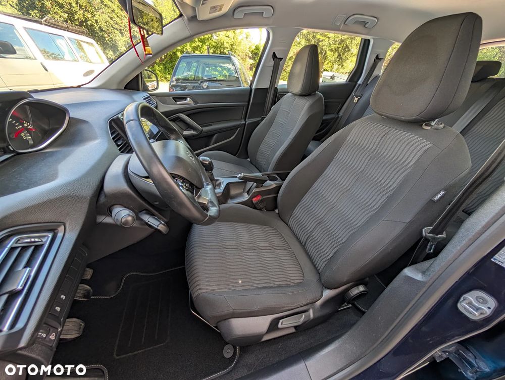 Peugeot 308 SW BlueHDi 100 Stop & Start Niveau 1 Business-Line - 14