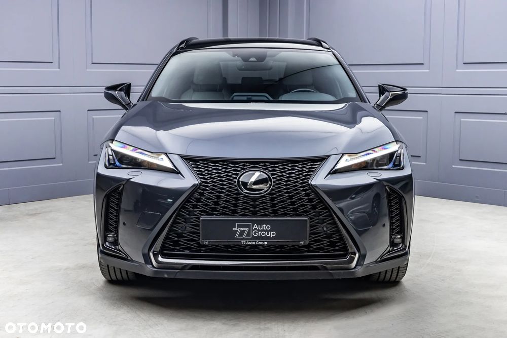 Lexus UX 250h F SPORT - 8
