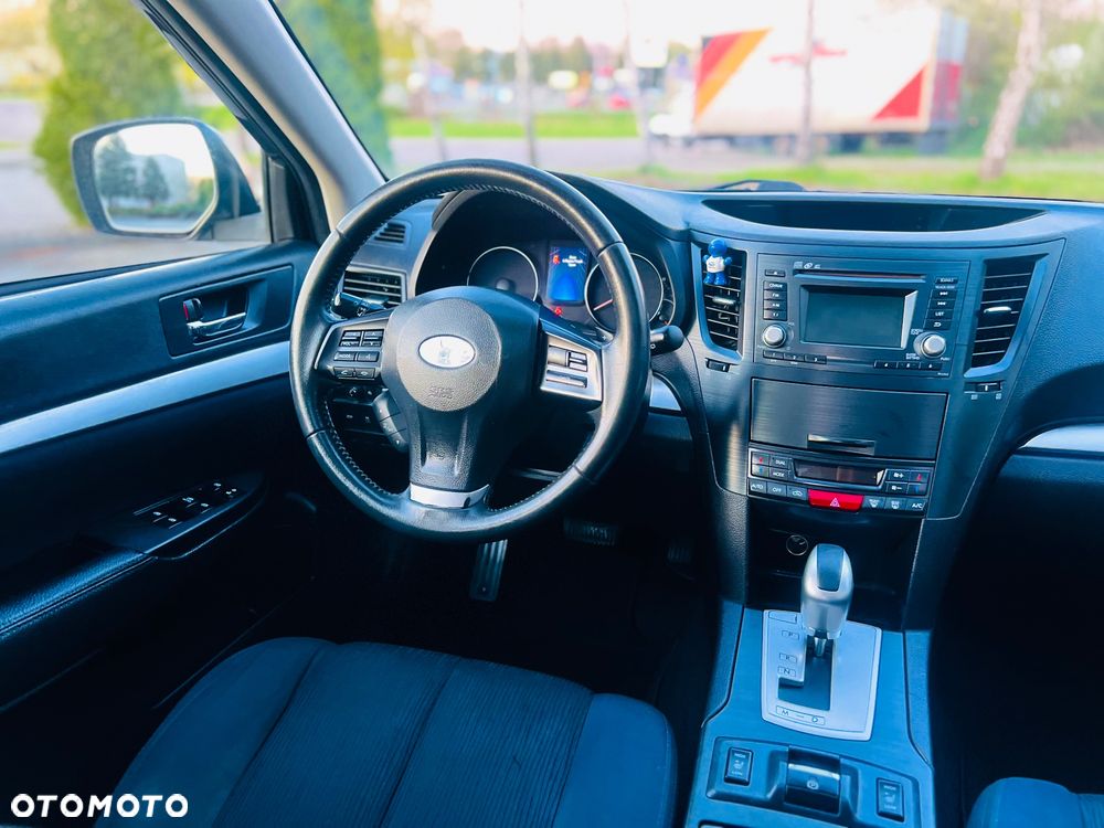 Subaru Outback 2.0D Lineartronic Comfort - 16