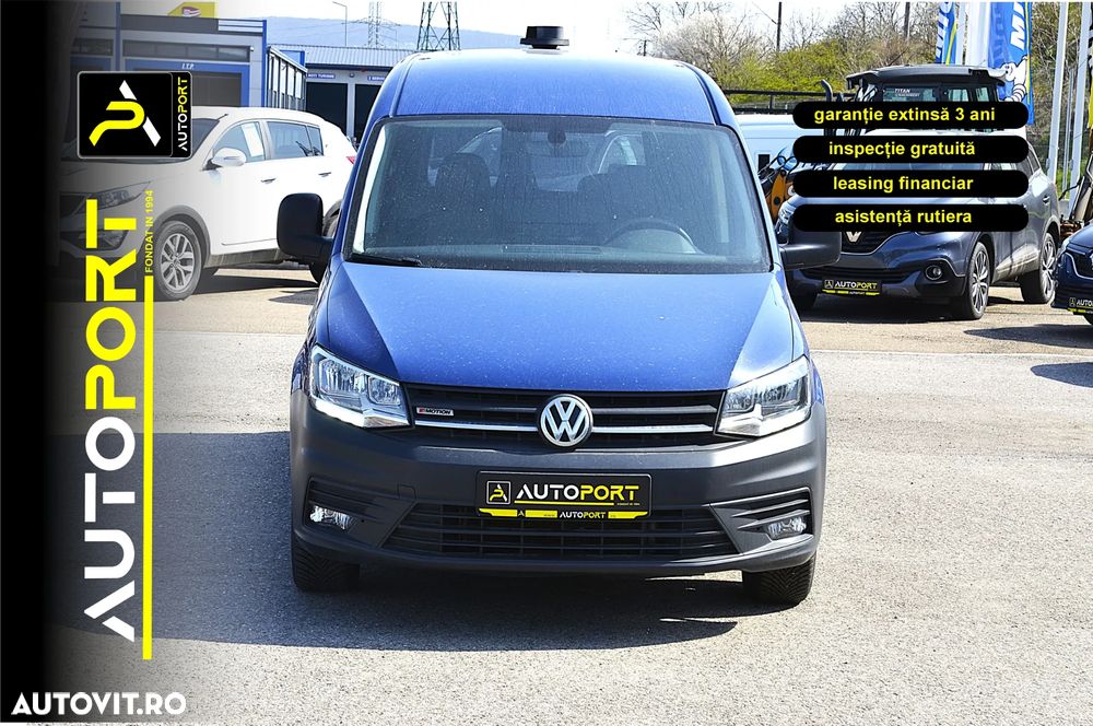 Volkswagen Caddy 2.0 (5-Si.) Comfortline - 1