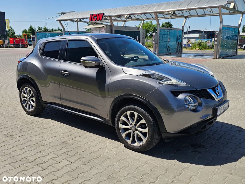 Nissan Juke 1.2 DIG-T Edition - 8