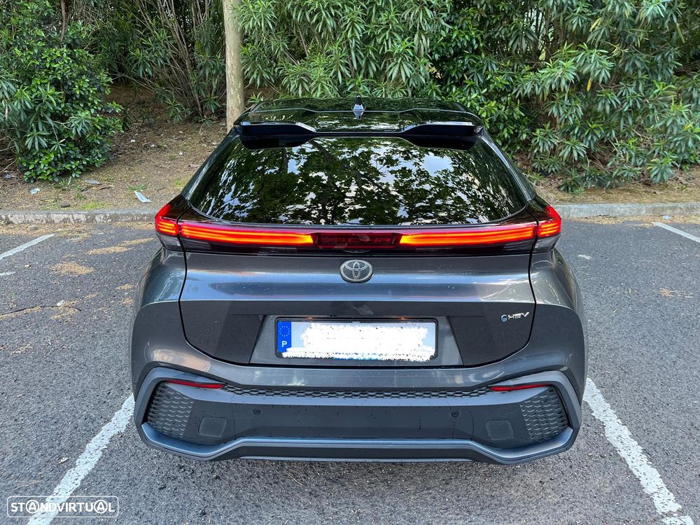 Toyota C-HR 2.0 Hybrid Square Collection - 4