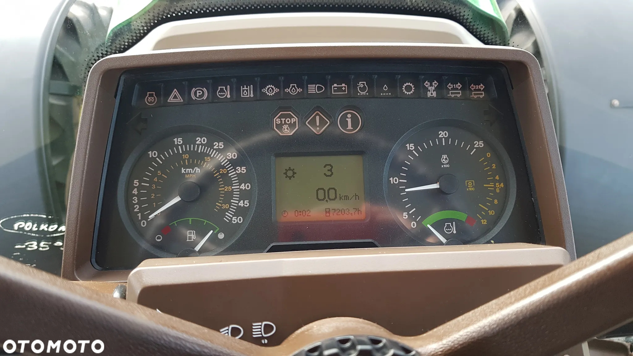 John Deere 6920 Premium TUZ TLS Amortyzowana Kabina !!! - 19