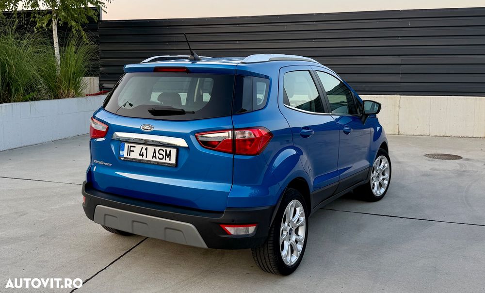 Ford EcoSport 1.0 EcoBoost Titanium - 4