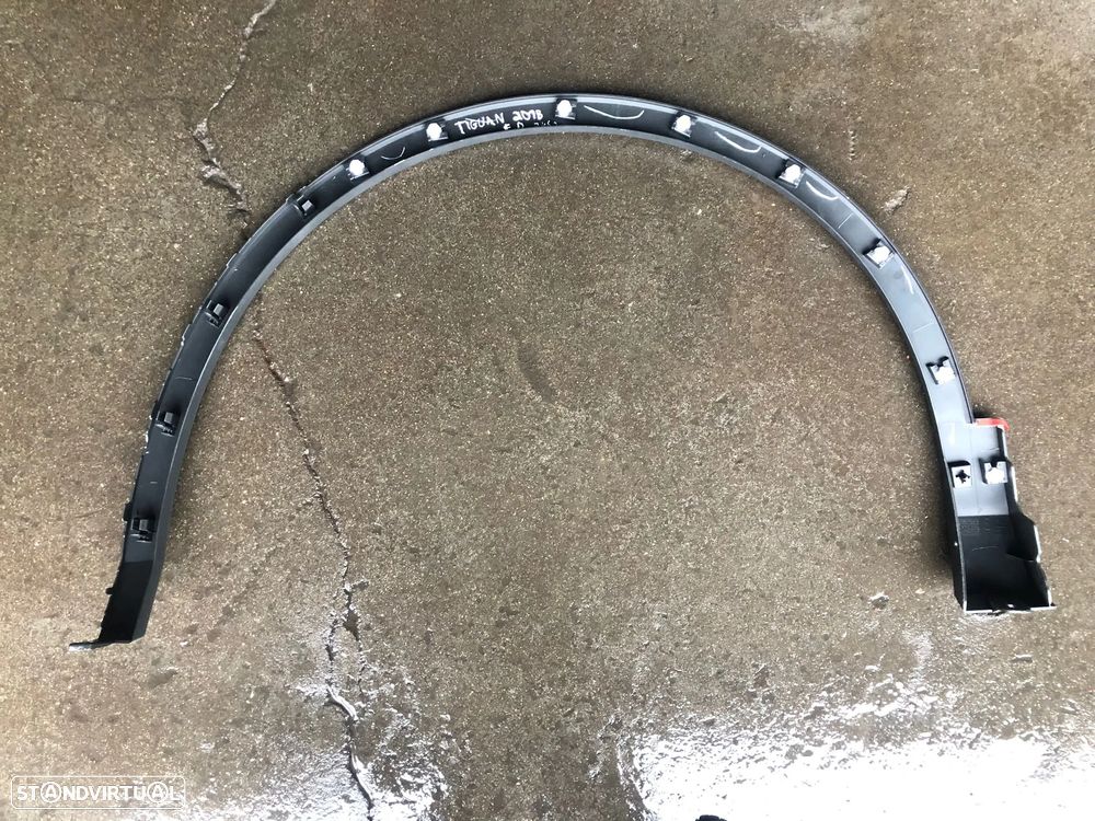 VW TIGUAN ABA GUARDA LAMAS FRENTE DIREITO - Z462 - 5