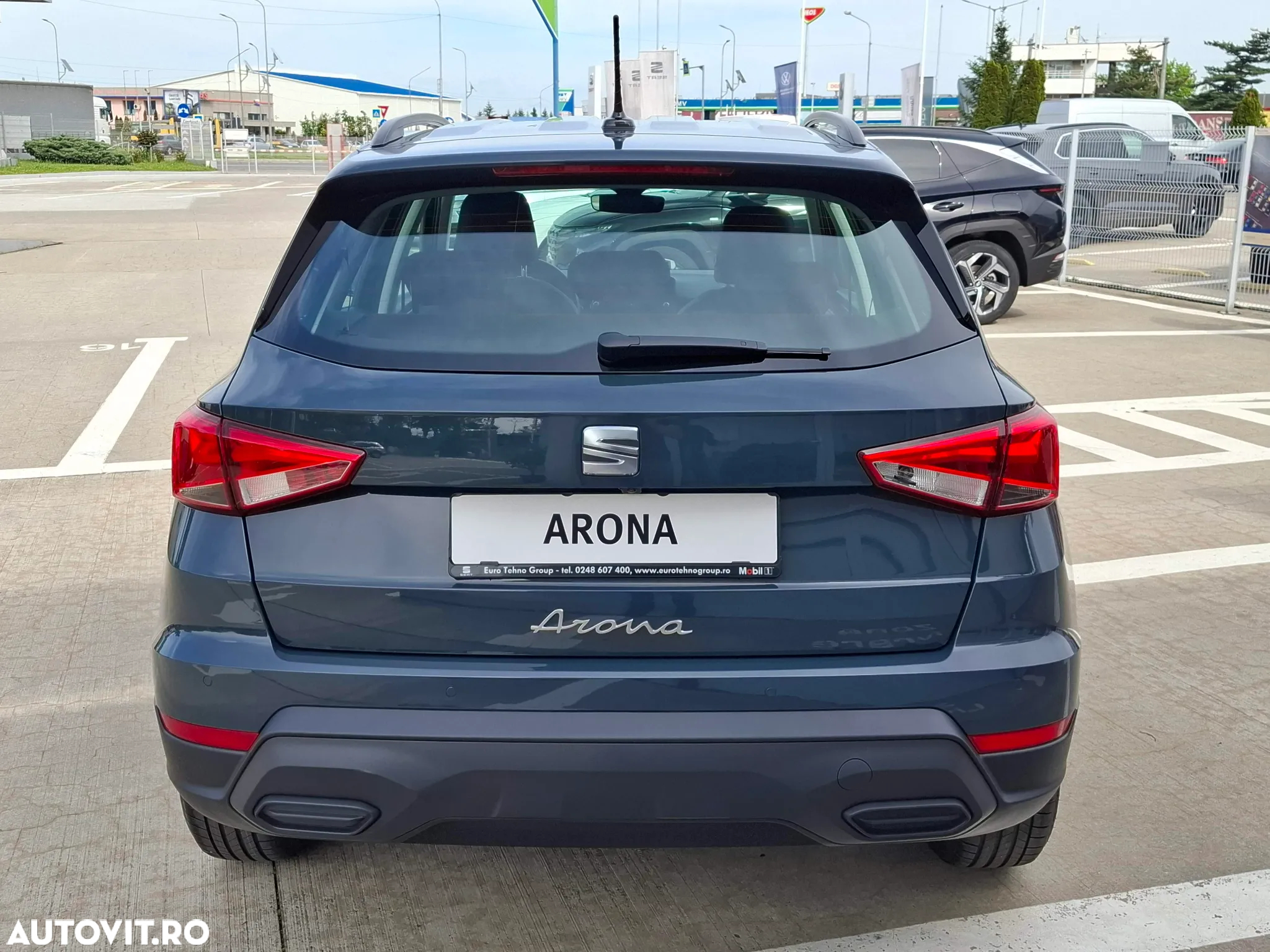 Seat Arona 1.0 TSI DSG7 Style - 8