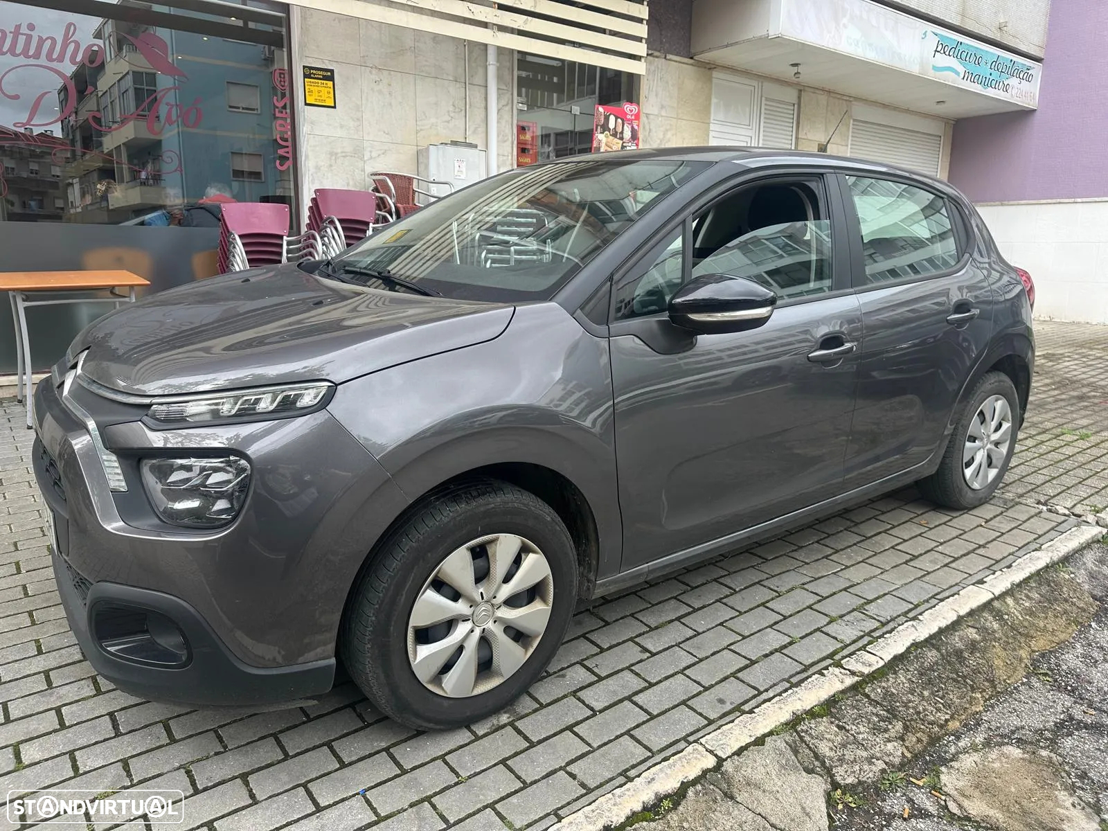 Citroën C3 1.5 BlueHDi Feel Business - 32
