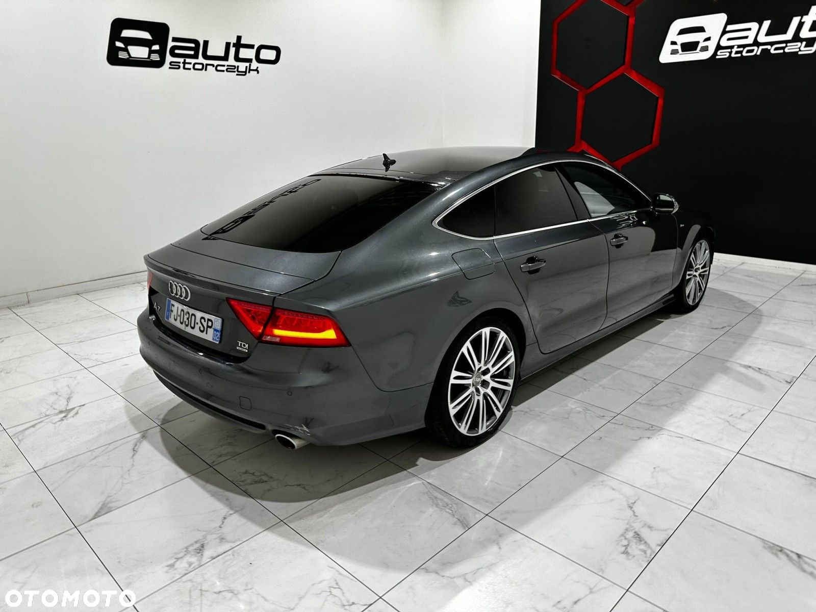 Audi A7 Sportback - 14
