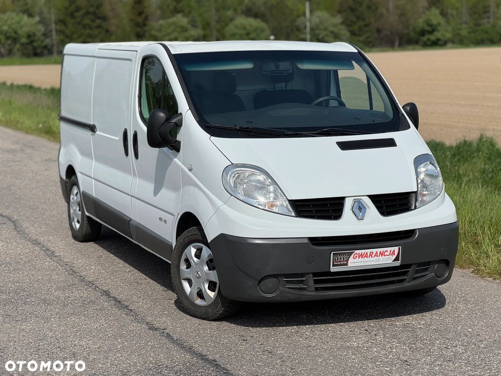 Renault TRAFIC - 5
