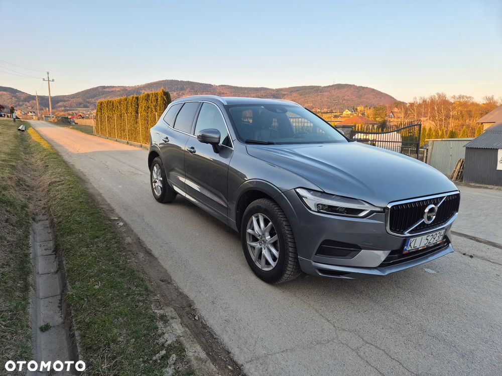 Volvo XC 60 D4 AWD Geartronic Inscription - 3
