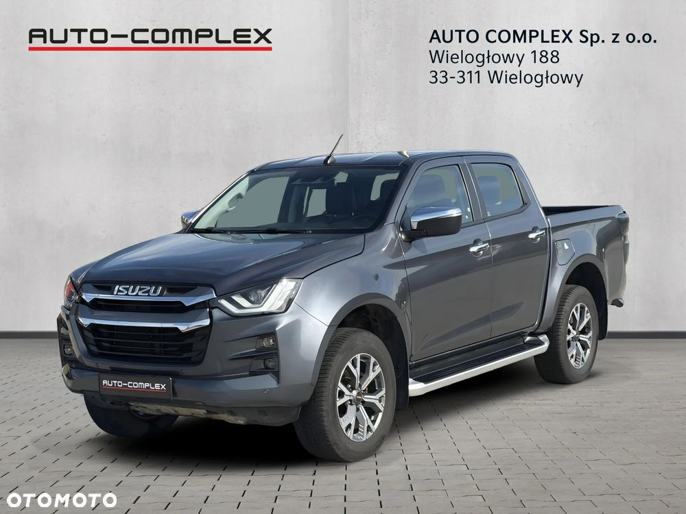 Isuzu D-Max