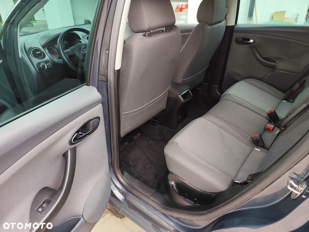 Seat Altea 2.0 FSI Automatik Stylance - 12