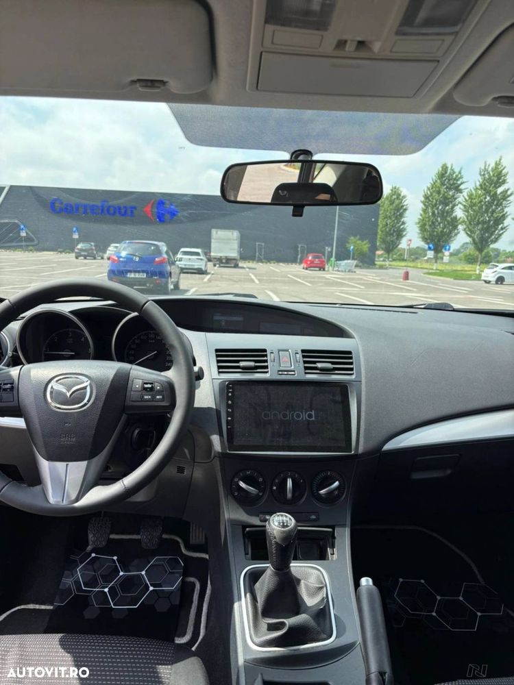 Mazda 3 - 15