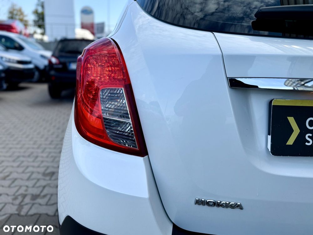 Opel Mokka - 12