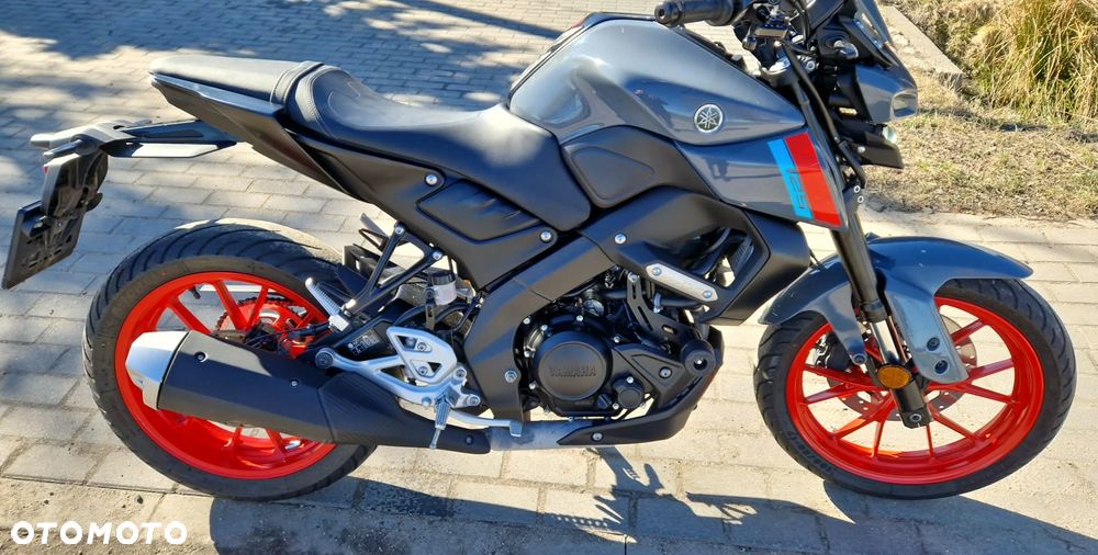 Yamaha MT - 3