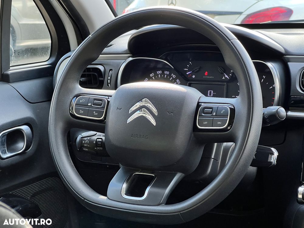 Citroën C3 Pure Tech 83 S&S SHINE - 6