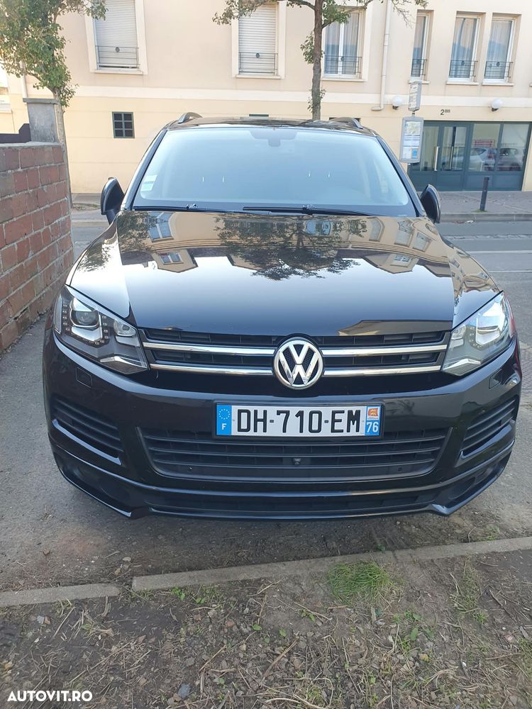 Volkswagen Touareg - 9