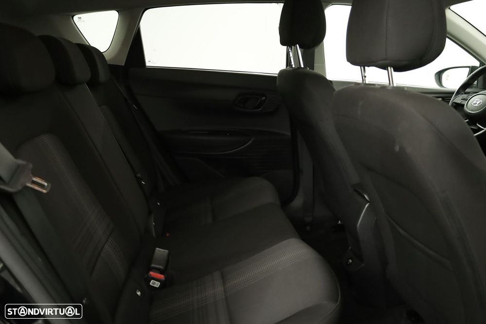 Hyundai Bayon 1.0 T-GDI Premium DCT - 21