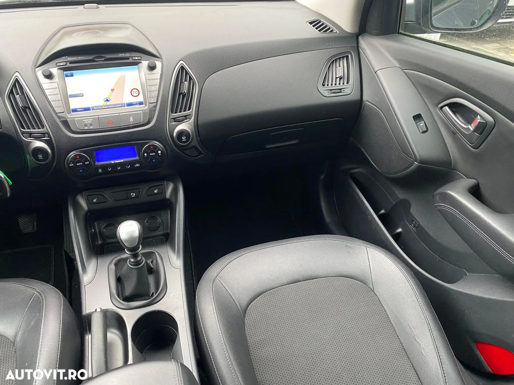 Hyundai ix35 1.7 CRDI 2WD Comfort - 15