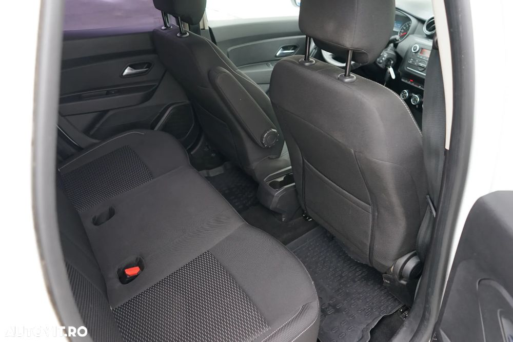 Dacia Duster VU Blue dCi 115 4WD Comfort - 23