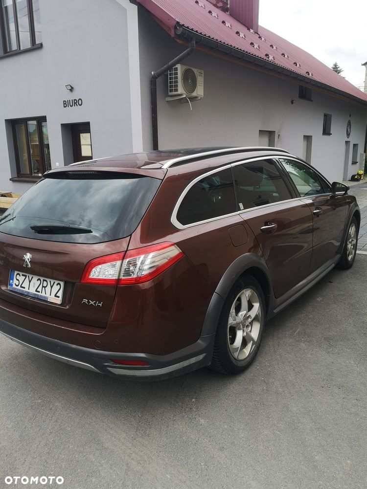 Peugeot 508 - 6