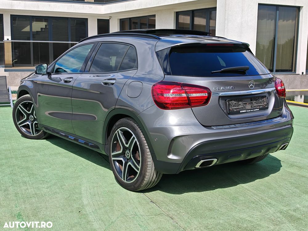 Mercedes-Benz GLA 200 7G-DCT AMG Line - 3
