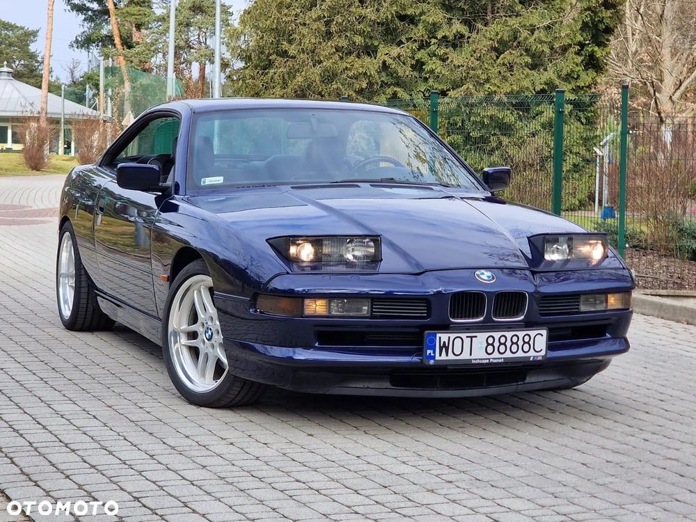 BMW Seria 8