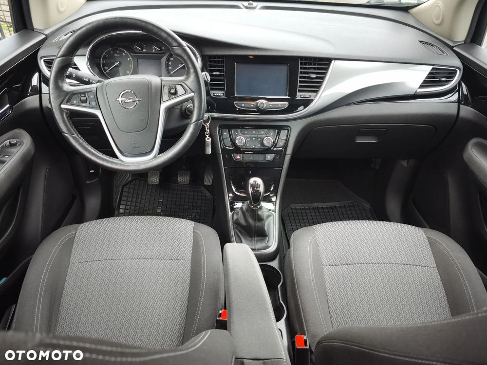 Opel Mokka 1.4 T Cosmo - 25