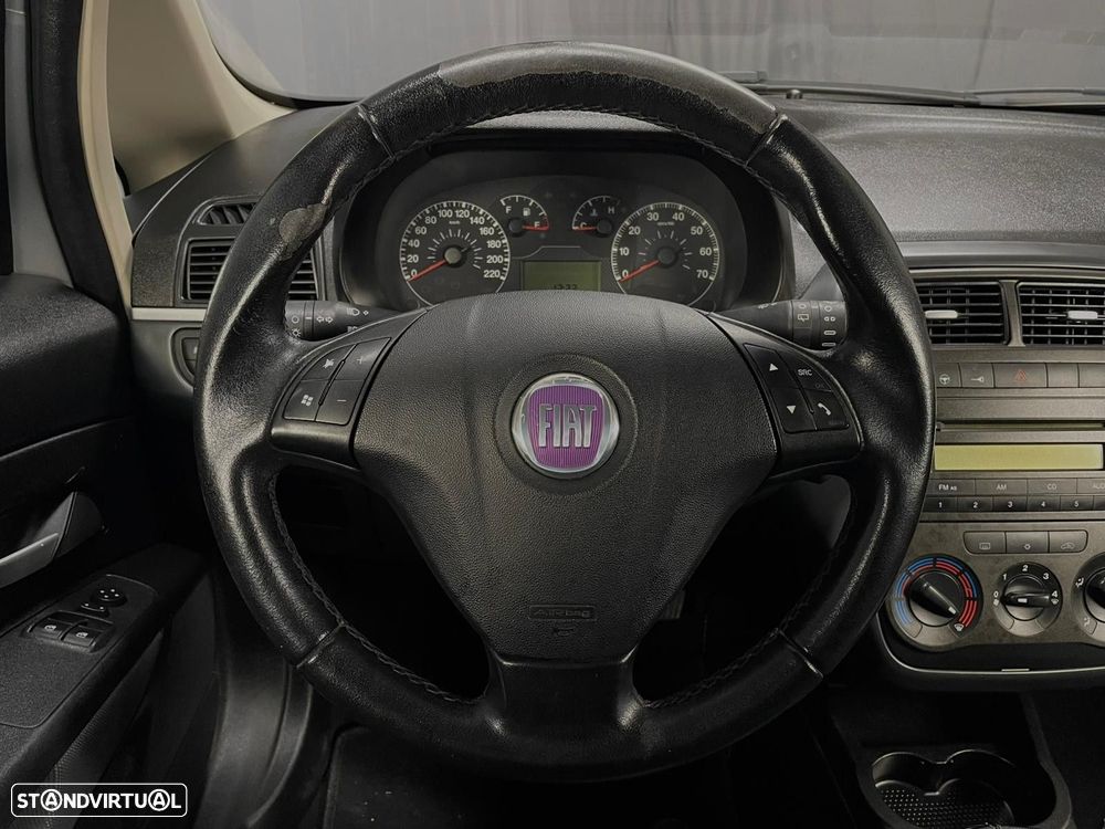 Fiat Grande Punto 1.2 Dynamic - 9