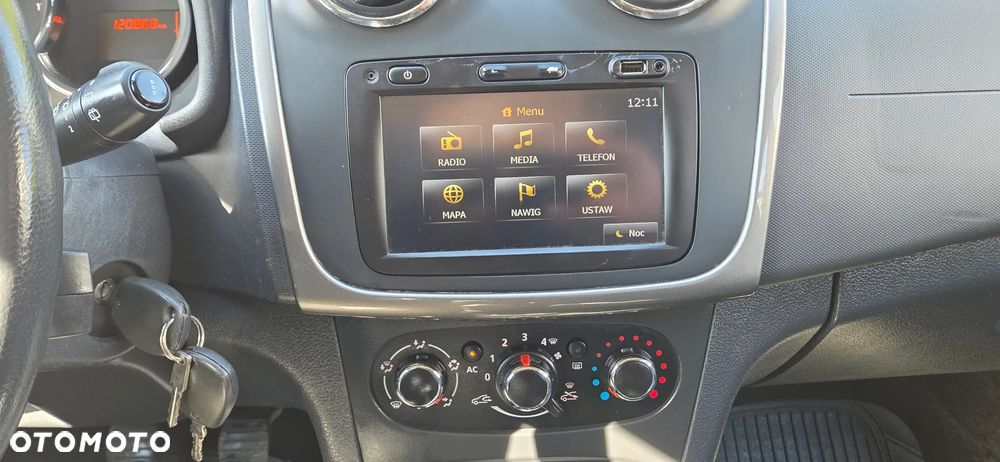 Dacia Sandero Stepway - 13