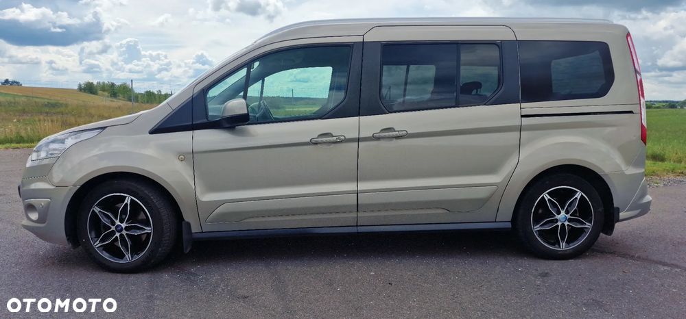 Ford Tourneo Connect Gr 1.5 TDCi Titanium - 3